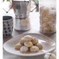 Cooksnap dari reno.barlian untuk resep Putri Salju Kacang Mede