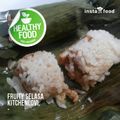 Cooksnap dari loviana untuk resep Arem Arem Jumbo Isi Ayam dan Tempe