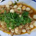 Cooksnap của Huy Đẹp Trai khi họ làm theo món Thịt kho trứng cút với nước dừa tươi