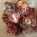 Cooksnap dari Nurul Hidayah untuk resep Ayam Goreng Padang Bumbu Lengkuas
