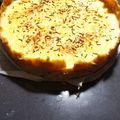 El cooksnap de Mariajenni Pico Rico cuando hizo Tarta de natillas y galletas.