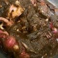 Cooksnap dari Irma Amelia Maharani untuk resep Cumi Hitam Cabe