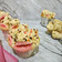 Cooksnap dari Icha Khairunnisa untuk resep Bolu kukus merekah pelangi