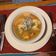 El cooksnap de Elisa Perez cuando hizo Rape en salsa verde con guisantes, gambas y gulas.