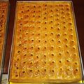 صورة من Oum Nayl، شاركها بعد تجربة وصفة بقلاوة ❤️😋