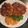 Joe Kelly's cooksnap of when they made Mandys haddock fish cakes burgers.