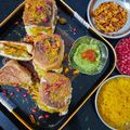 Jyotsana Prajapati's cooksnap of when they made દાબેલી (Dabeli Recipe In Gujarati).