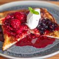 Yui Miles's cooksnap of when they made French Toast.