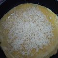 Cooksnap dari Kezia Sandra Natawijaya untuk resep Pai susu teflon
