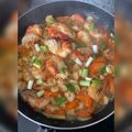 Cooksnap dari Rafandra untuk resep Udang Goreng Mentega