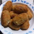 Cooksnap dari Dapur_q untuk resep Kroket Terigu Simple