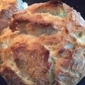 Cooksnap από Siasia στη συνταγή Ψωμί γρήγορο σαν φούρνου