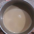 Aryan3 का कुकस्नैप जब उन्होंने मसाला चाय (masala chai recipe in Hindi) बनाया था।