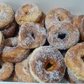 El cooksnap de rocio benitez cuando hizo Rosquitas.