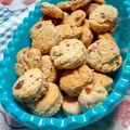 El cooksnap de Cami080216 cuando hizo Scones de panceta y queso 👌.