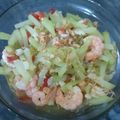 Cooksnap dari Naketa Whisnu untuk resep Tumis Labu Siam Udang