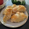Erika Cooksnap-ja, amikor elkészítette a(z) Sajtos sörkifli receptet.