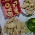 Cooksnap dari Fitri Puspitasari untuk resep Empek² doss ala mommy angel