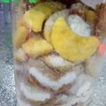 Cooksnap dari Lela Lampung untuk resep Putri Salju Keju (Lumer di Mulut)