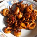Cooksnap dari Ties ariasetia untuk resep Sate Cumi Bakar Kecap