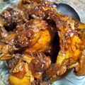 Cooksnap dari Dinna untuk resep Ayam Kecap Favorit Anak