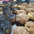 Cooksnap dari Padang Wahidatul Aisyiyah untuk resep Donat kentang ala Jco