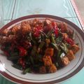 Cooksnap dari Dapur Fany untuk resep TEMPE Orek 