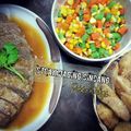 Cooksnap dari dewi hapsari untuk resep Steak Daging Cincang-Mash Potato