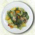 El cooksnap de anuskita cuando hizo Acelgas caseras con patatas.