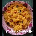 Madhuri Watekar's cooksnap of when they made रवा उपमा (rava upma recipe in marathi).