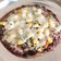 Swara Parikh's cooksnap of when they made પિઝા પરાઠા.