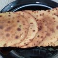 Sonal Modha's cooksnap of when they made મેથી ખાખરા (Methi Khakhra Recipe In Gujarati).