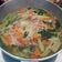 Cooksnap Idrul Shazril Sae'di semasa beliau membuat Sup Sayur.