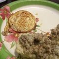 ginasheart's cooksnap of when they made Toni's Biscuits & Sausage Gravy.