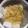 Cooksnap dari Widyah Nirmala Vanyaseshi untuk resep Stik Kentang Keju Mpasi 13 mont 👶🏻