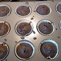 El cooksnap de Miguel Quirós Lirio cuando hizo Brownie saludable fit.