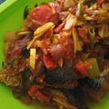 Cooksnap dari Suroiya Setefani untuk resep Asam Pedas Patin