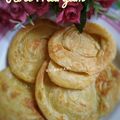 Cooksnap dari Reny untuk resep Roti Maryam