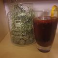 صورة من Hayat .K 🇸🇦🇸🇦🇸🇦🇸🇦، شاركها بعد تجربة وصفة عصير بذور الشيا 😋🍹
