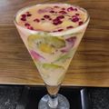 Sukla Sil's cooksnap of when they made কাস্টার্ড ফ্রুটস স‍্যালাড(Custard fruits salad recipe in Bengali).