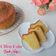 Cooksnap dari rrrsuryaaaa untuk resep 241. Chiffon Cake Buah Naga