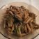 El cooksnap de Eduardo Agudo Alba cuando hizo Pasta corta con gambas y brócoli.