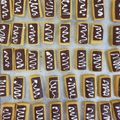 Cooksnap dari Neny Irawaty untuk resep Chocolate Stick Cookies Ny Liem