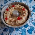 El cooksnap de Nattllist cuando hizo Rosca vegana de Pascua (🌱).