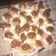 El cooksnap de alicia gomez linares cuando hizo Profiteroles de nata y chocolate.