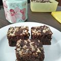 Cooksnap dari Minah Miarso untuk resep Brownis Pisang super HEMAT