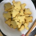 Cooksnap dari Dolly Ho untuk resep Vanila Chocochip Cookies Gluten Free (ladang lima)