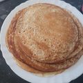 El cooksnap de Teresita Ubalde cuando hizo Panqueque / crep / crepa / masa de canelón.