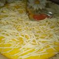 Cooksnap dari dian budiman untuk resep Bolu panggang Magic com irit no mixer,no ribet😍