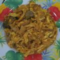 Cooksnap dari A. Widyarani untuk resep Ayam Suir Pedas